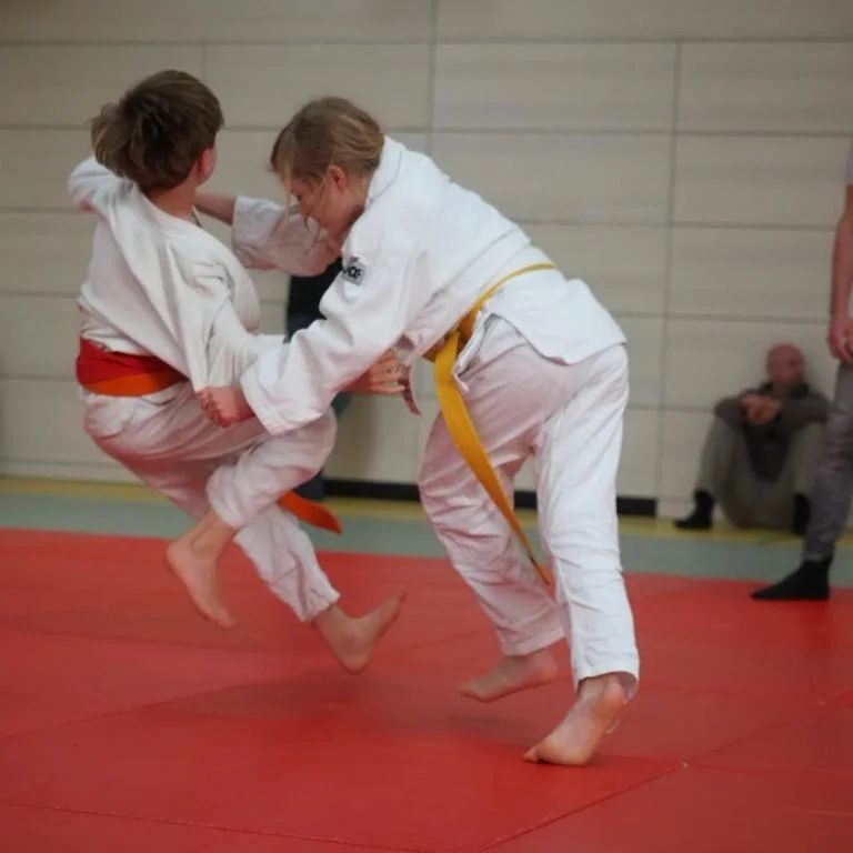 Judo Wettkampfimpression 2
